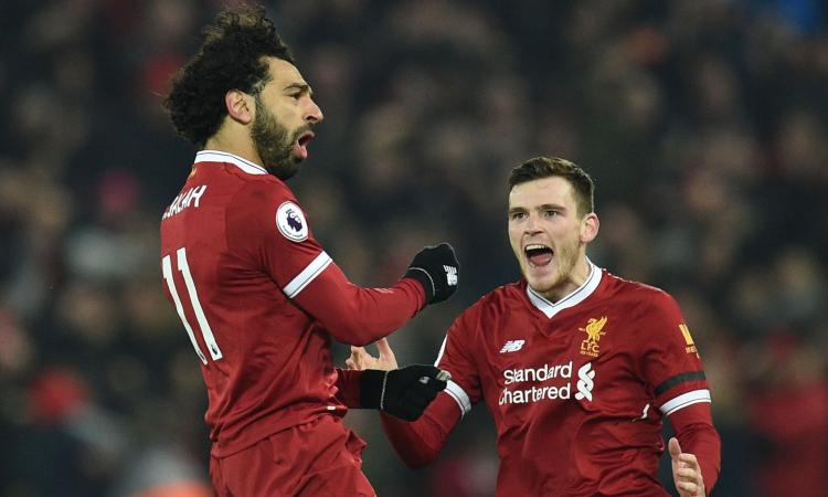 Premier, Tottenham-Liverpool: Reds in fuga, quinto successo a 2,30