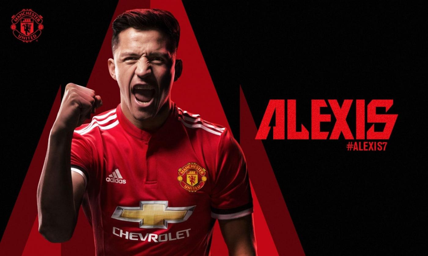 UFFICIALE: Sanchez al Man United, Mkhitaryan firma per l'Arsenal VIDEO