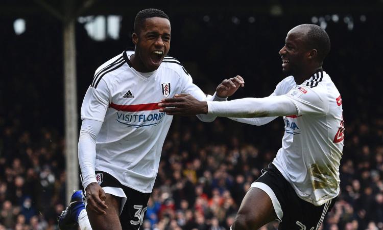 PSG-Tottenham per un gioiello del Fulham