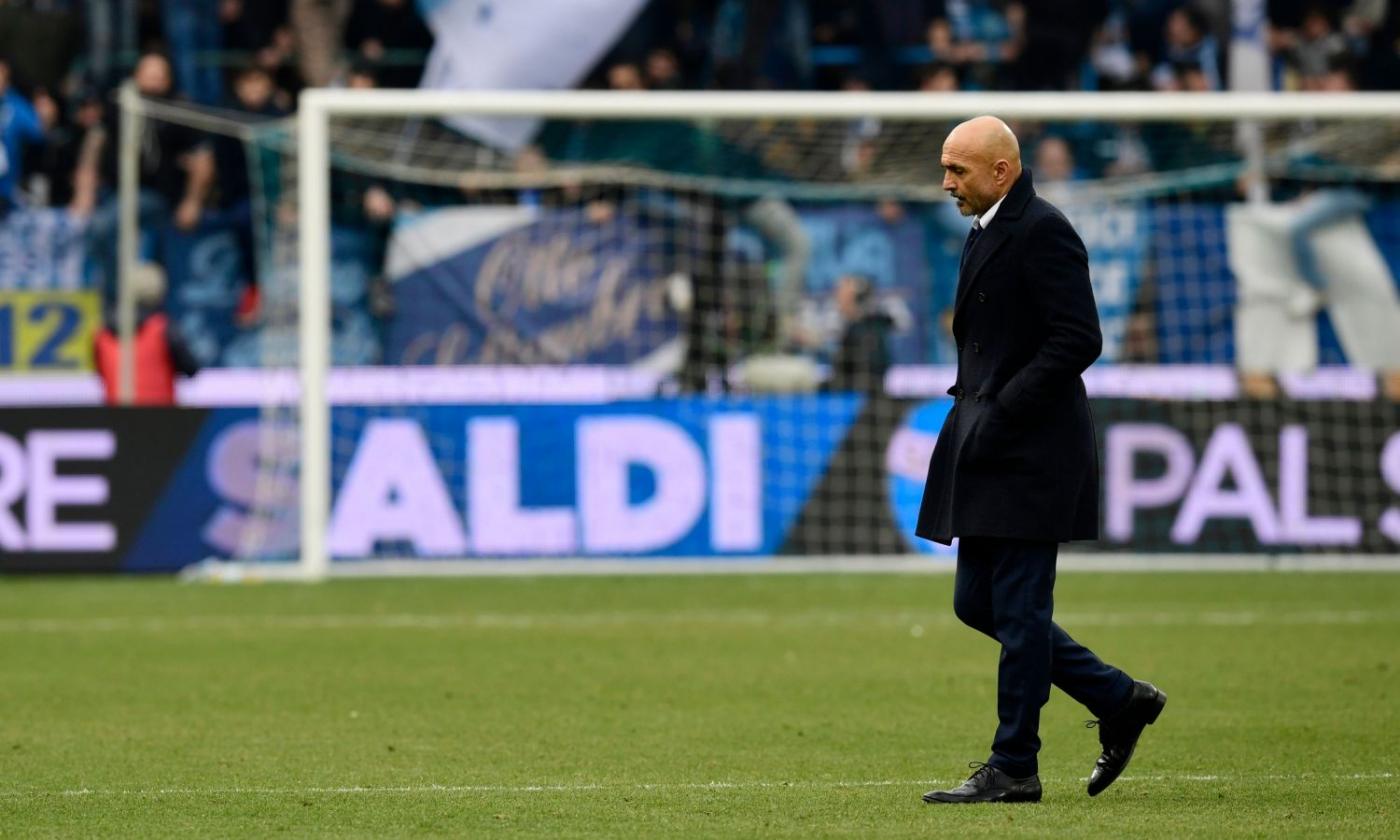 Spalletti: 'Pastore? All'Inter servono equilibrio e voglia di lottare. Su Icardi...' VIDEO