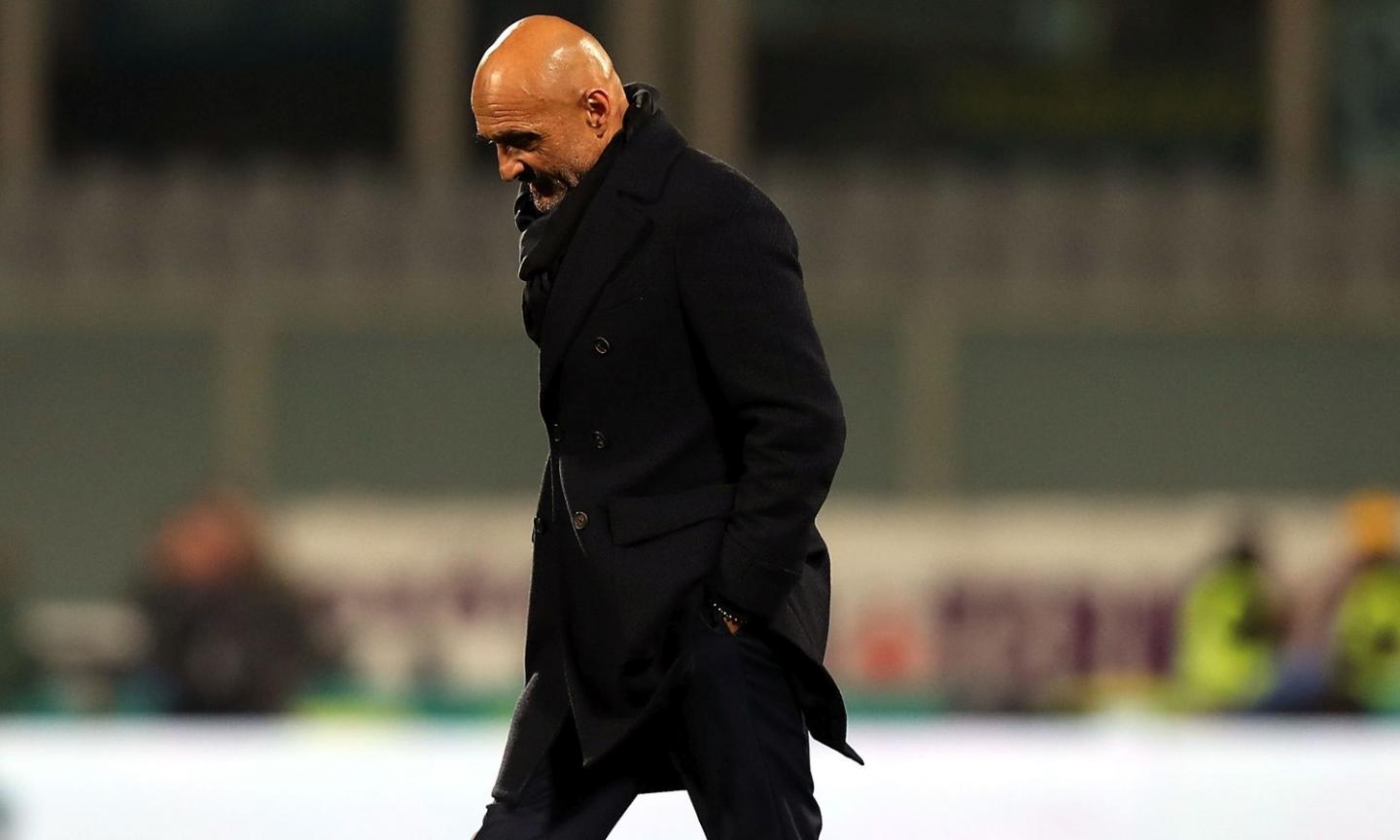 Spalletti: 'Anche mia mamma di 80 anni ha capito che mi serve un centrale' VIDEO