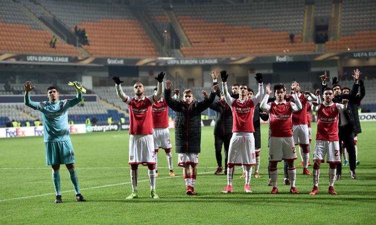 Braga, il mercato è questione di... 'match': due nuovi acquisti annunciati su Tinder!
