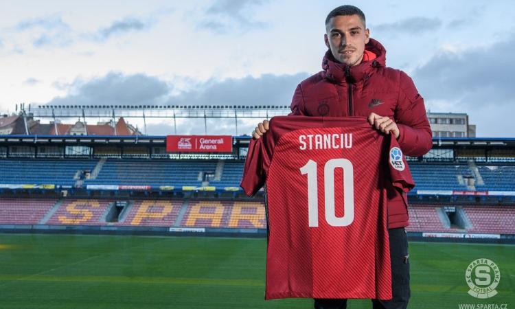 Ag. Stanciu: 'Inter e Milan? Se lo Sparta Praga decidesse di cederlo...'