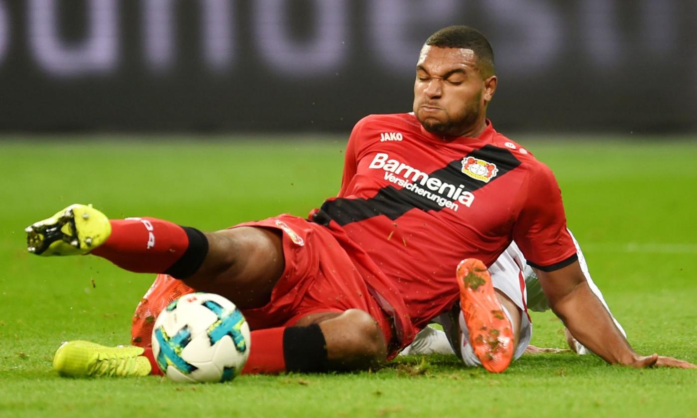 Juve & Milan blow as German international defender signs new deal at Leverkusen