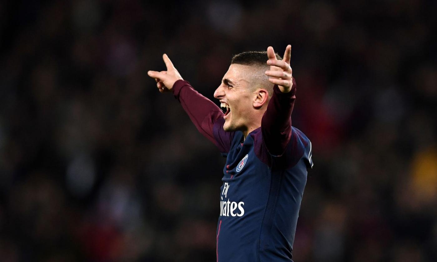 PSG, altro no al Barcellona per Verratti