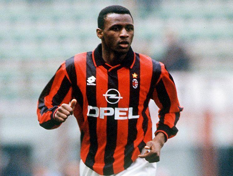 Vieira: 'Maldini, Baresi e Costacurta un esempio'