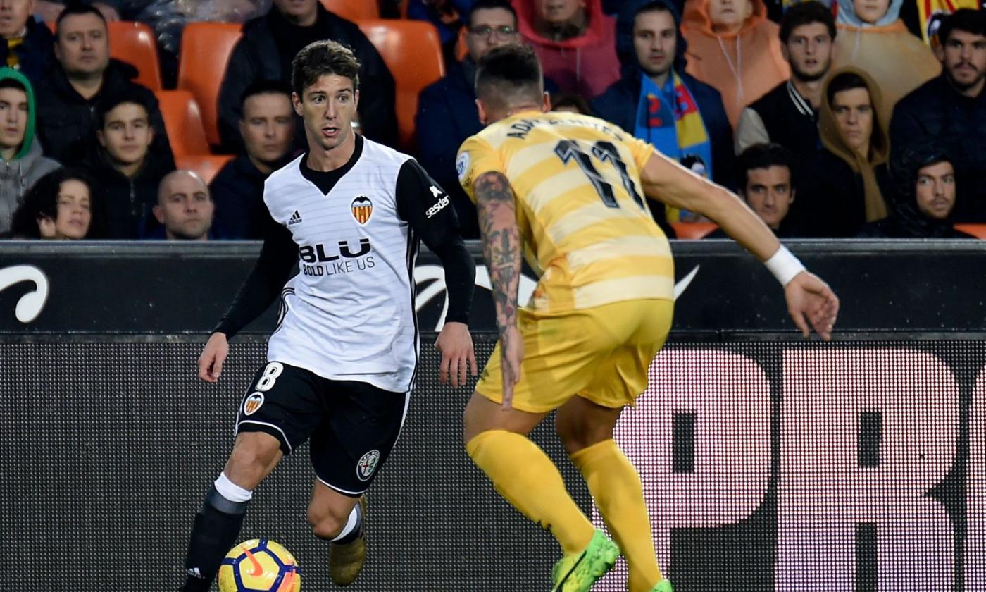 Valencia, show di Vietto: subito tripletta 