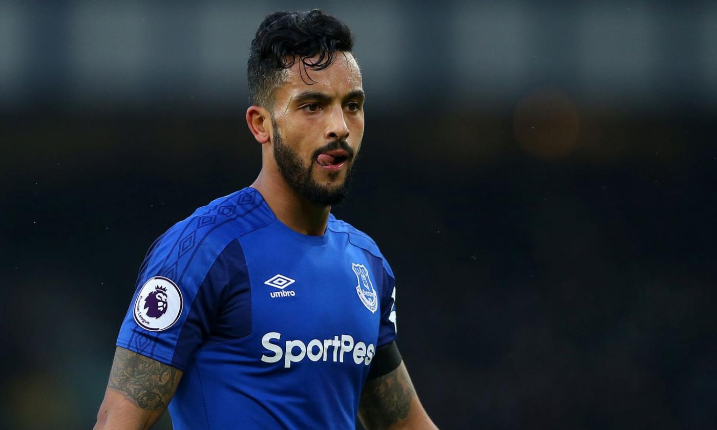 Everton, Walcott vicino all'addio 