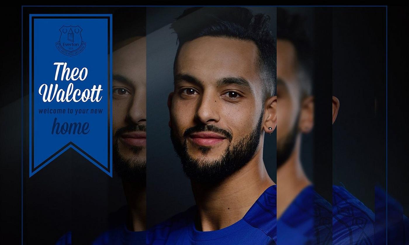 Walcott: 'Ecco perché ho scelto l'Everton' VIDEO