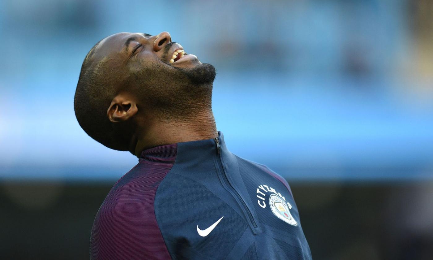 Yaya Touré: 'Sì al Mondiale ogni due anni, spero in Africa' VIDEO