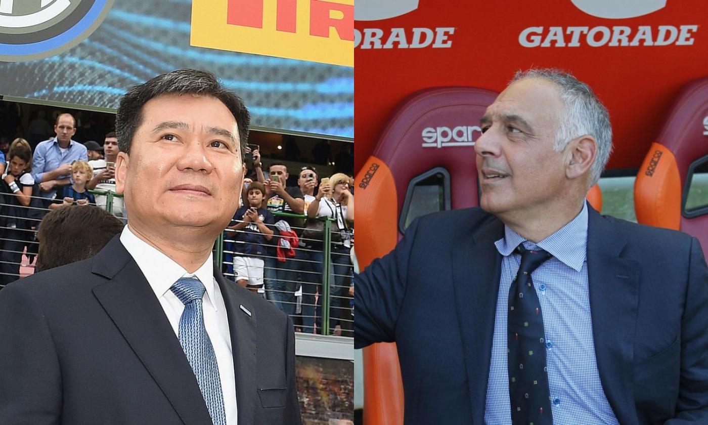 Ce l'ho con... Zhang e Pallotta, avete tradito i tifosi di Inter e Roma