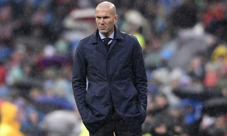 Dall'Inghilterra: Zidane lavora già per la sua nuova squadra