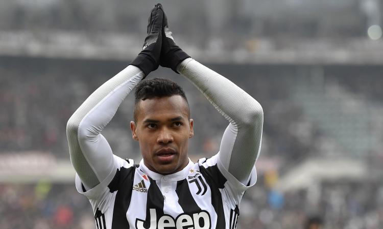 Juve, un nome su tutti se parte Alex Sandro: servono 50 milioni