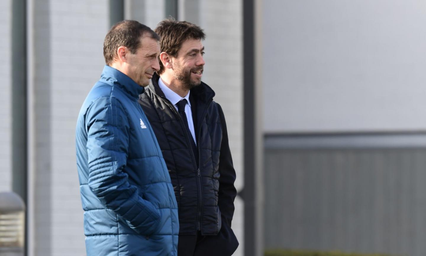 Allegri-Agnelli, nuovo incontro: le richieste del tecnico