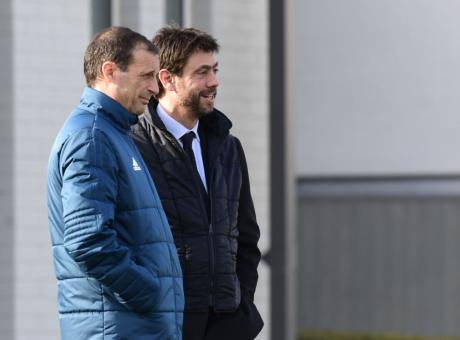Allegri-Agnelli, nuovo incontro: le richieste del tecnico