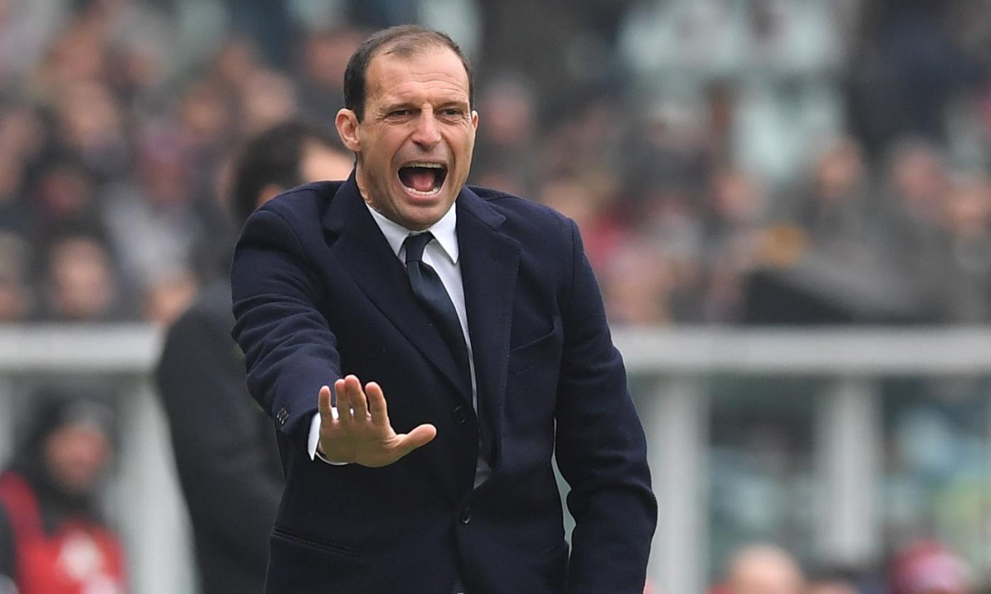 Allegri-Real, cosa trapela dalla dirigenza Juve