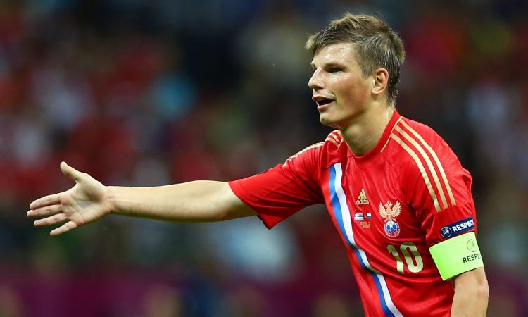 Il silenzio di Arshavin, il gioiello incompiuto del calcio russo