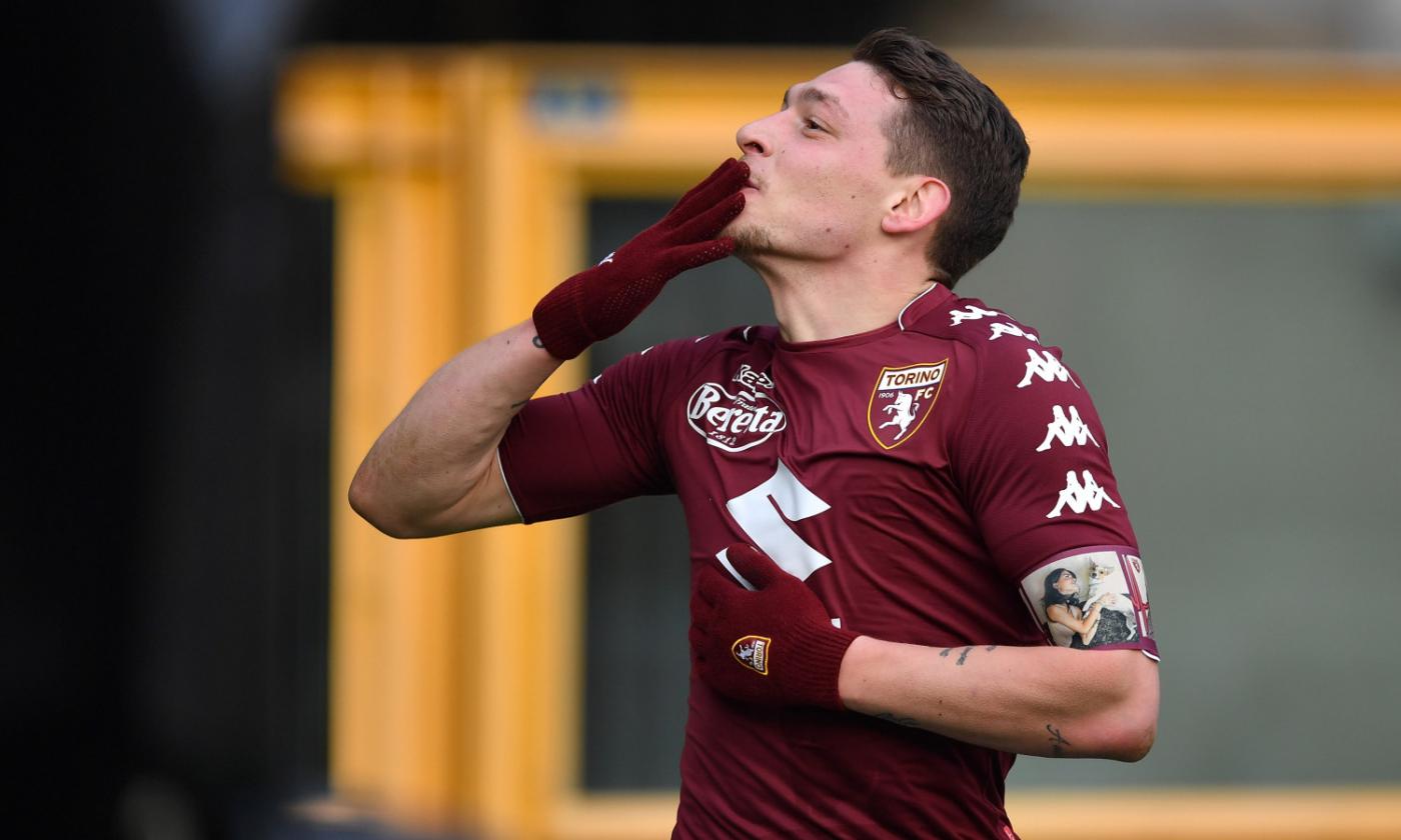 Ds Torino: 'Belotti resta se ha voglia'