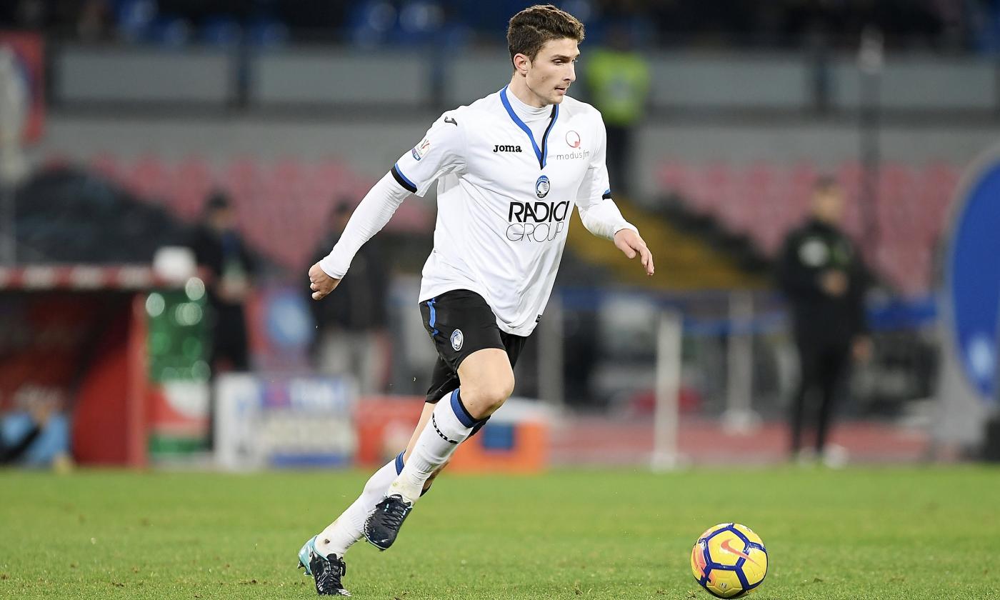 Convocati Atalanta: out Caldara