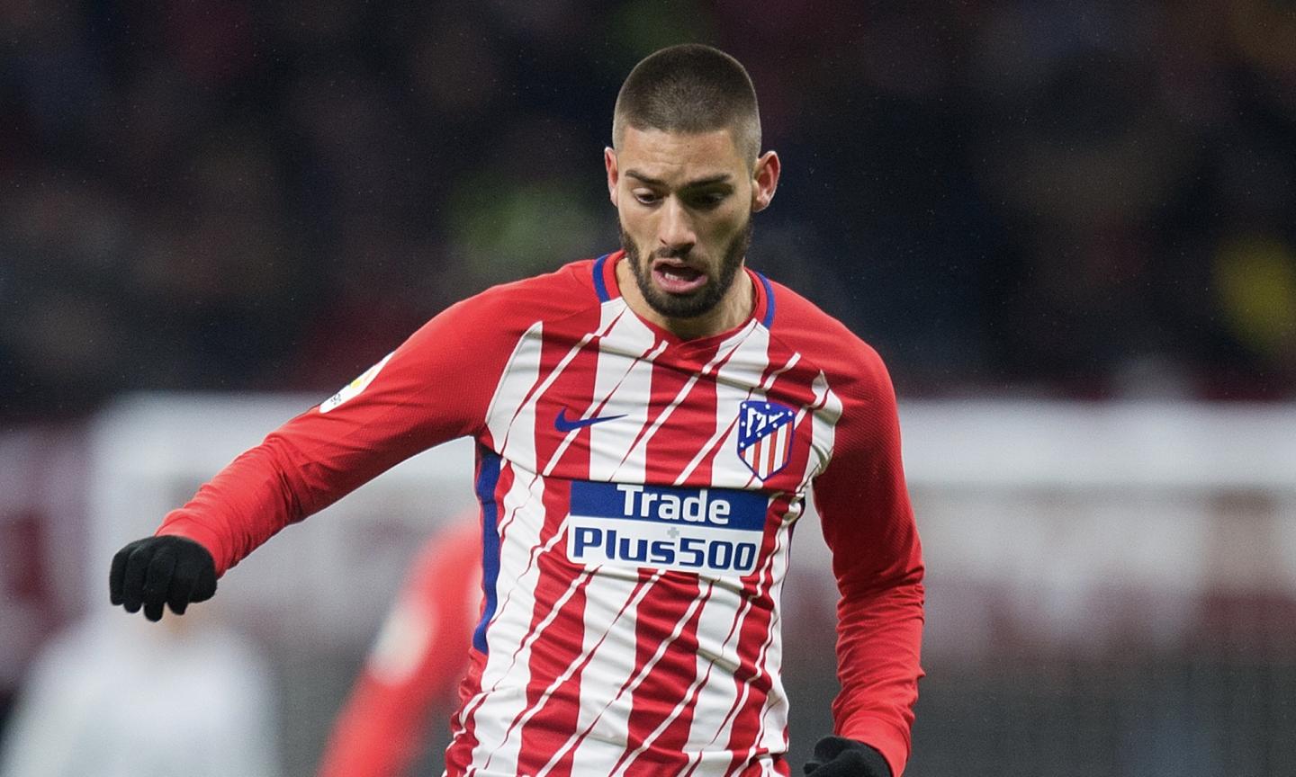 Carrasco: 'Felice di essere tornato all'Atletico Madrid' VIDEO