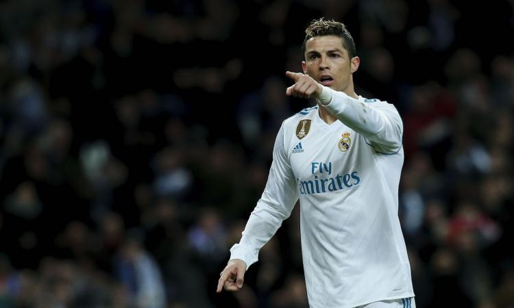 Ronaldo, dall'Inghilterra: lo United può pareggiare l'offerta della Juve