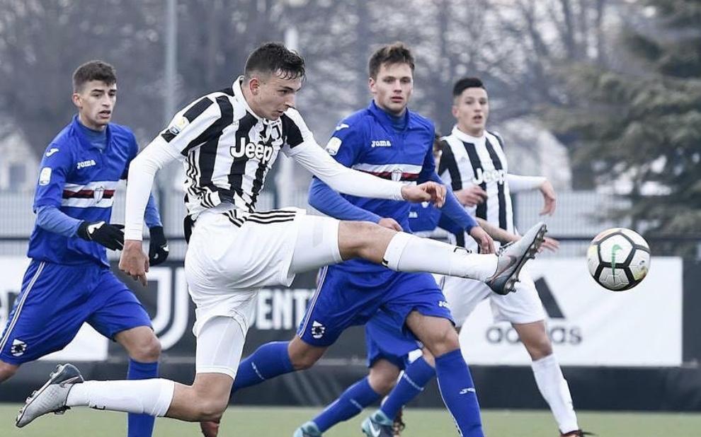 Juve Under 23, UFFICIALE: Delli Carri squalificato, quali partite salta