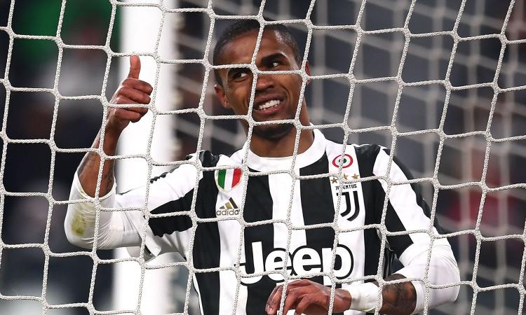 Seconda Maglia Juventus DOUGLAS COSTA Seconda Maglia Juventus DOUGLAS COSTA