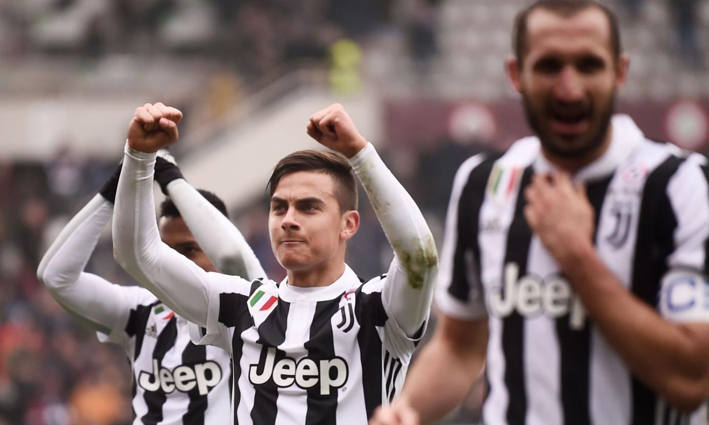 Juventus v Atalanta - confirmed starting line-ups & live updates