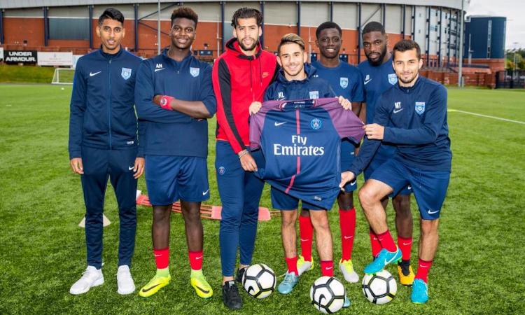 Edusport Academy: club fondato dalle offerte dei tifosi, col Celtic nel mirino