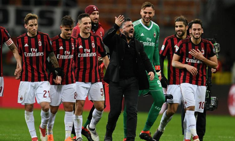 Gattuso trasforma il Milan: ora corre e gioca bene. E il bello deve ancora venire