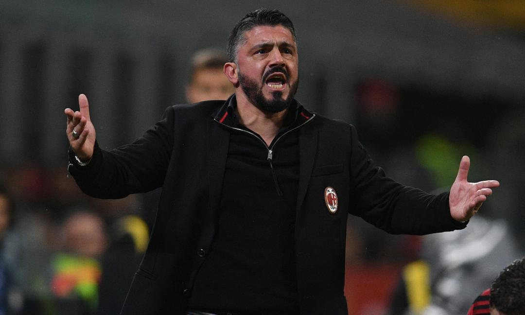 Gattuso, ma cos'hai combinato con la Juve?