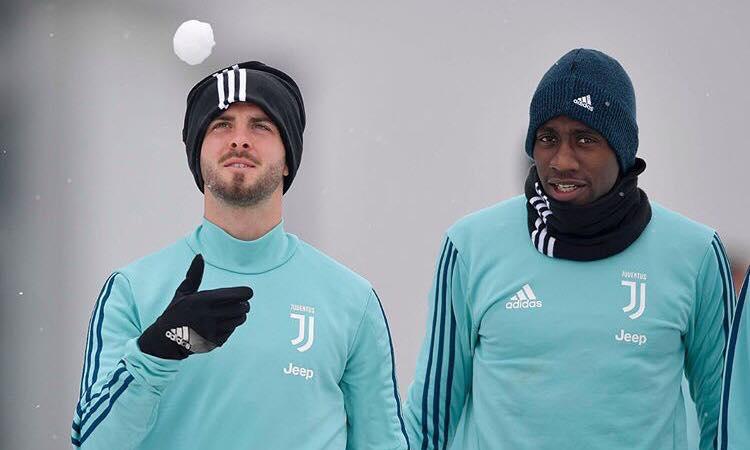 Matuidi: 'Possiamo battere il Real. Allenamenti Juve? All'inizio ero sfinito...'