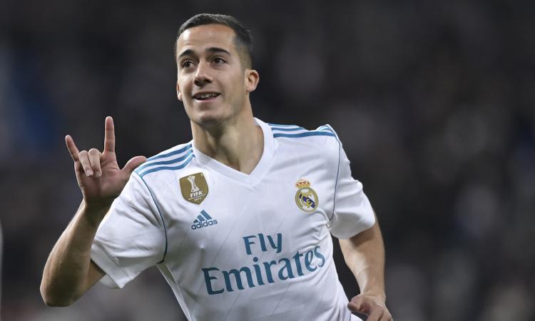Real Madrid: il Napoli su un esterno