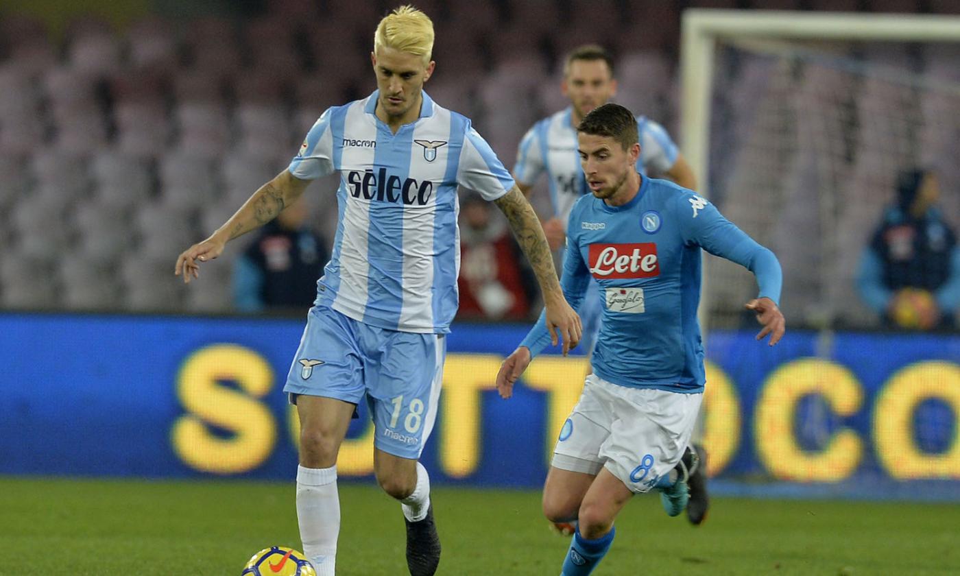 Napoli-Lazio, le pagelle di CM: da urlo Jorginho, flop Wallace e Luis Alberto