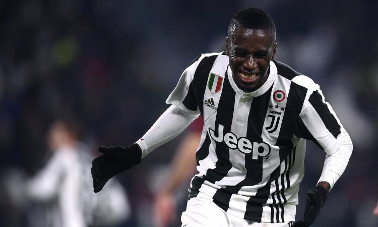 Juve, Matuidi: 'Bello segnare all'Allianz Stadium, per lo scudetto è lunga'