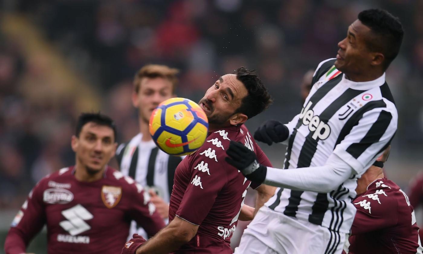 Torino, no al rinnovo di Molinaro: è duello tra Udinese e Frosinone 