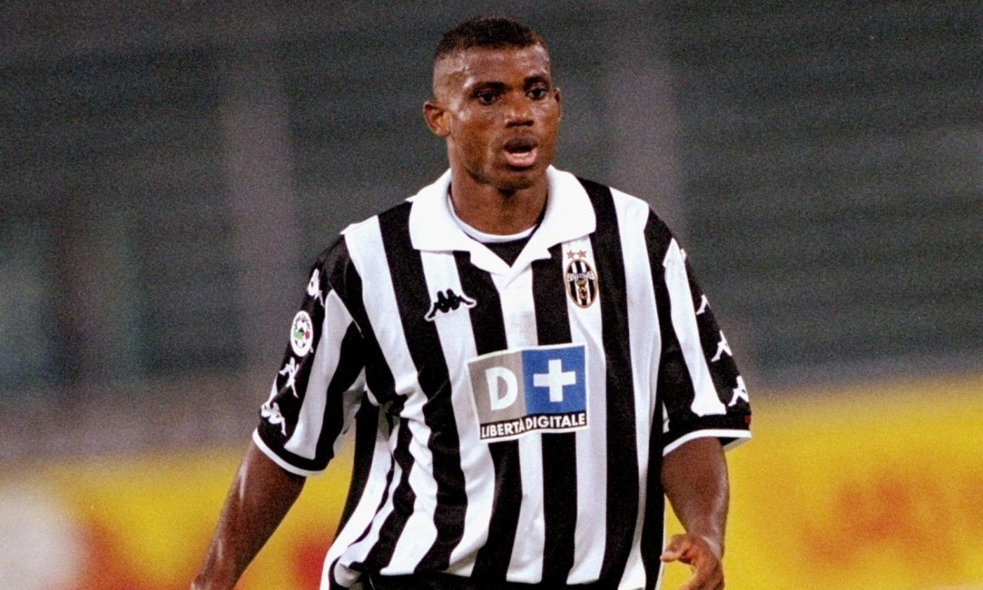 Juve, l'ex Oliseh: 'Moggi un grande uomo, ma in quello spogliatoio non mi  trattavano bene...' | Mercato | Calciomercato.com