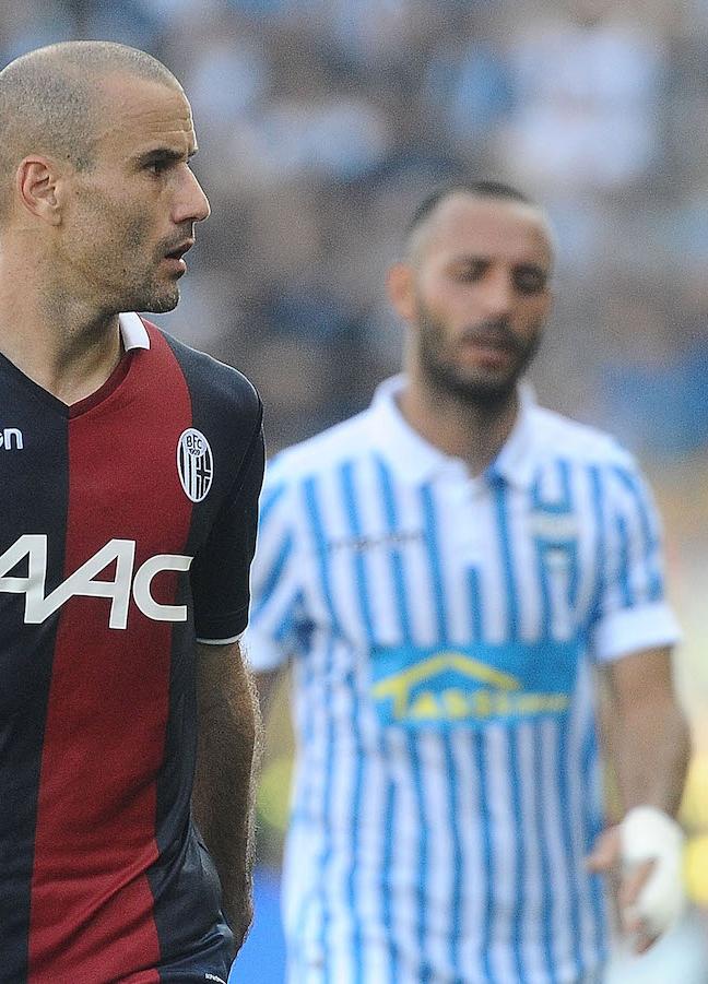 Bologna Ufficiale Lesione Muscolare Per Palacio Fuori Un Mese Serie