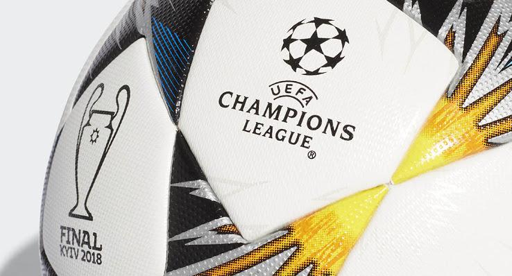 Official: The five changes in Champions League