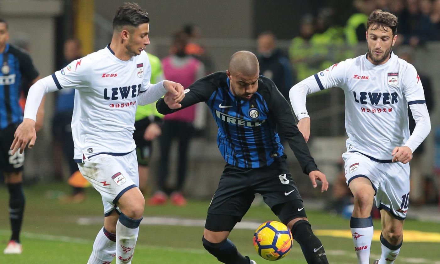 Inter, le buone notizie arrivano da Rafinha. Vecino e Borja Valero invece...