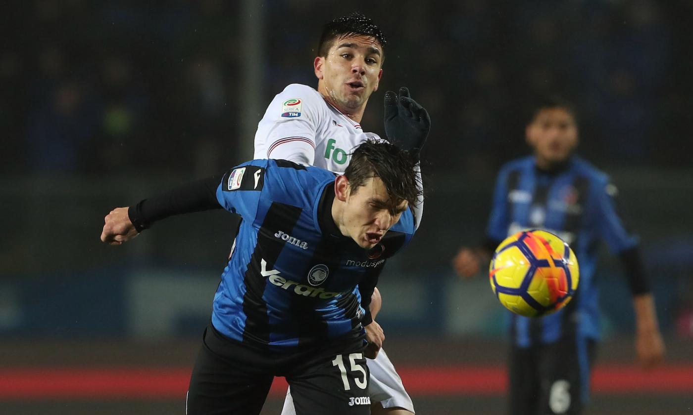 Atalanta-Fiorentina 1-1: il tabellino VIDEO