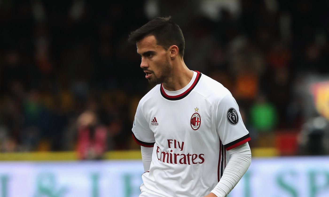 Milan, Suso può partire in estate