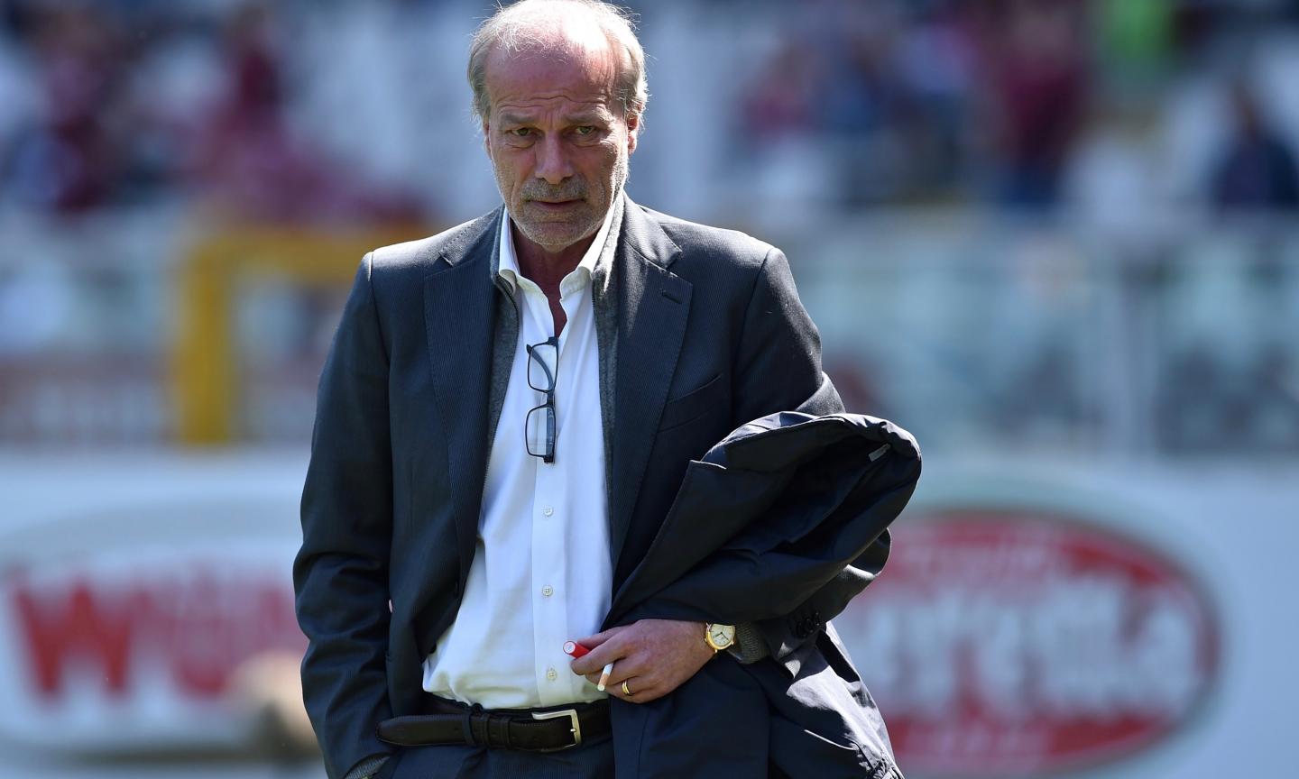 Walter Sabatini extremely ill in intensive care 