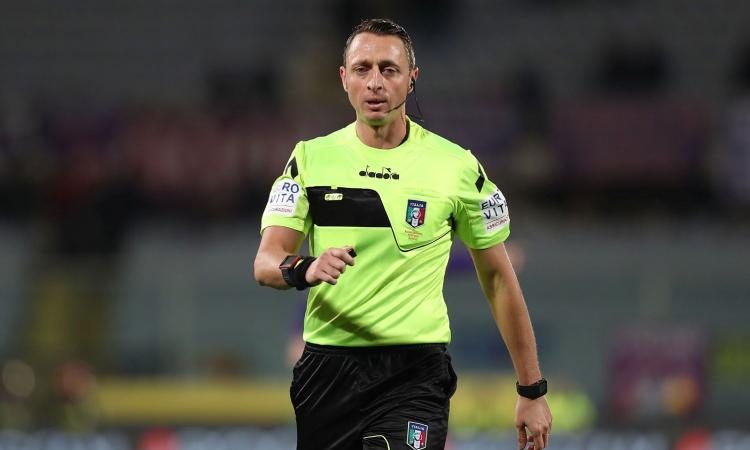 Fiorentina-Lecce: la designazione arbitrale completa