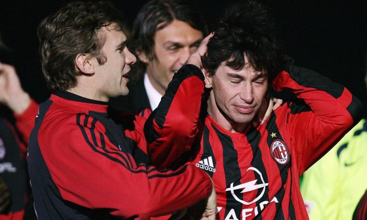 Baresi, Maradona, Albertini, Best & co: le 10 partite d'addio più belle di sempre