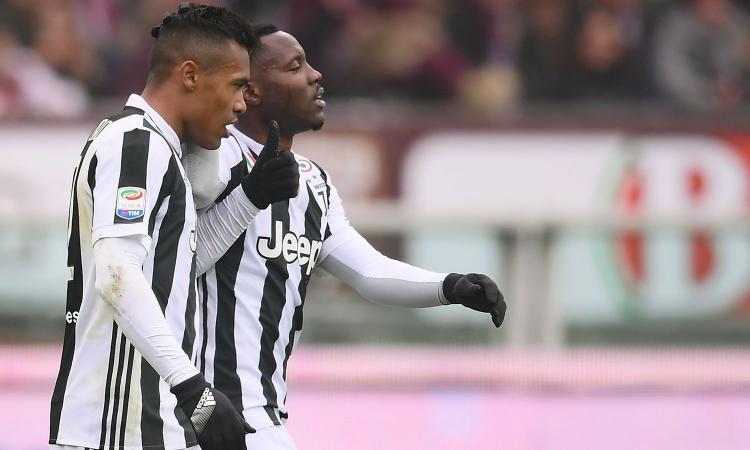 Juve, il dopo-Asamoah è già preso. Con una nuova idea ...