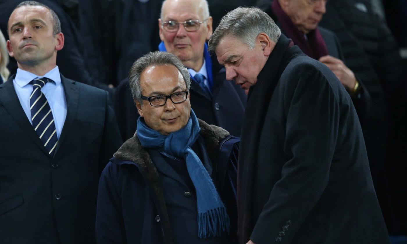 Flop in campo e niente stadio: l'Everton di Moshiri è un fallimento