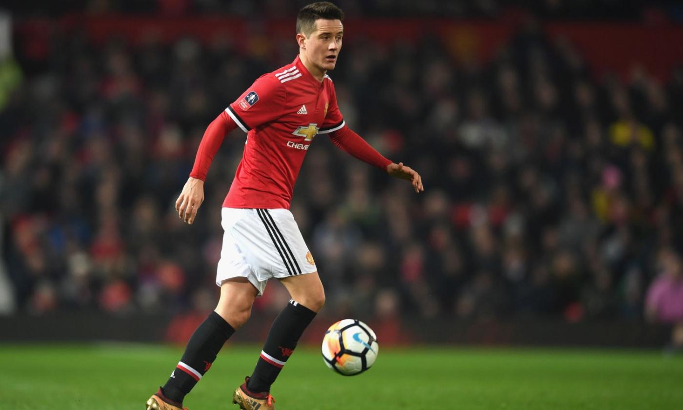 Manchester United, Herrera vicino all'addio