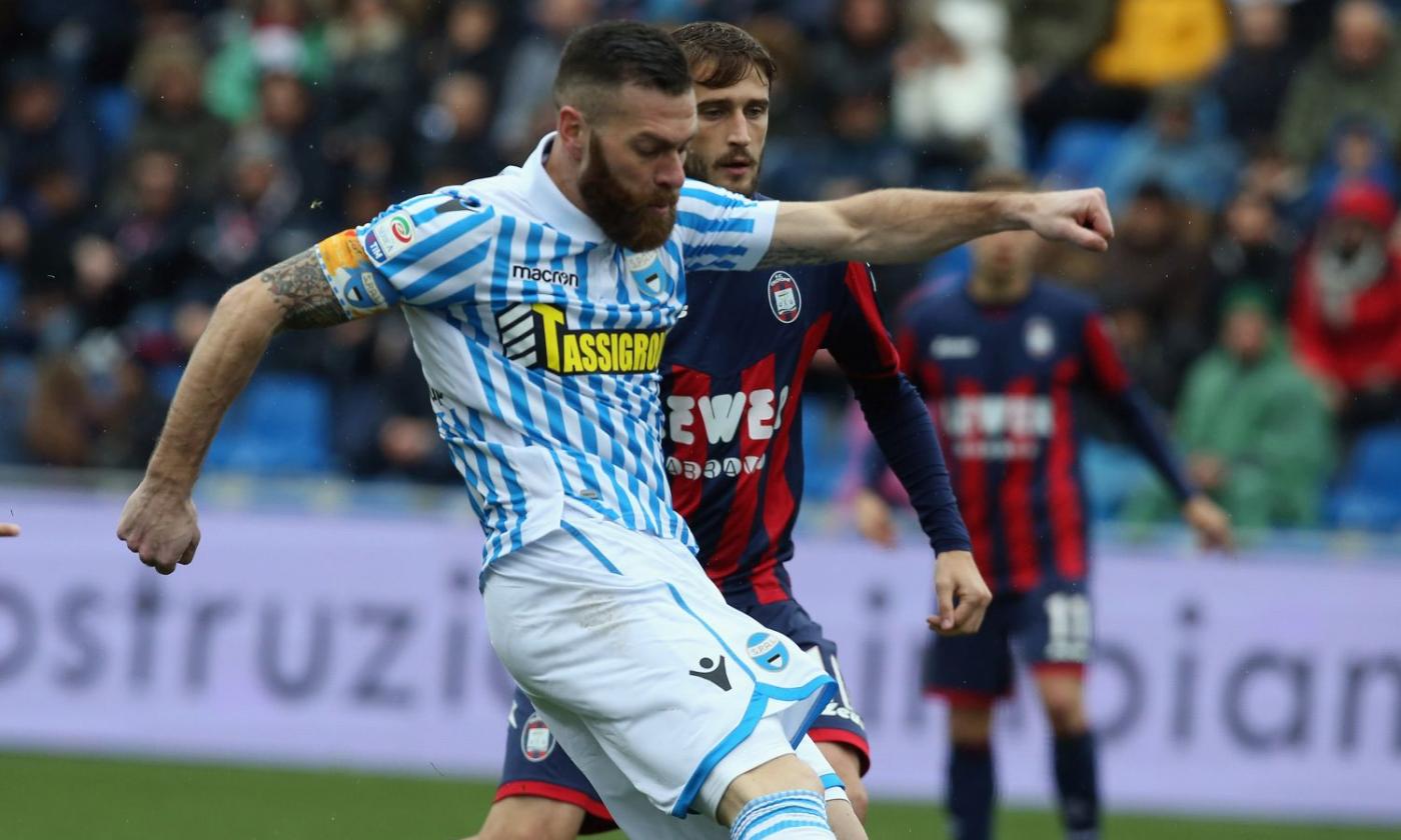 Spal, UFFICIALE: rinnova capitan Antenucci