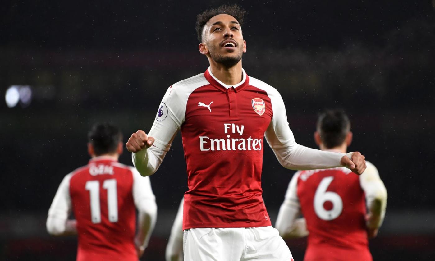 Arsenal ace already calls Aubameyang disappointing